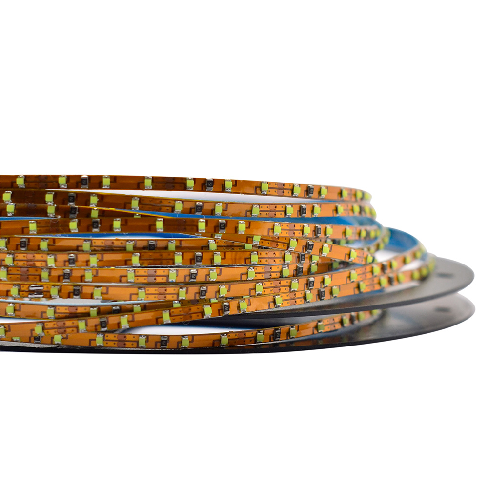 Super Narrow Flexible LED Strip Lights - 0.12in Width 3mm - DC12V - 0603SMD 37LEDs/Ft - 17Watt 16.4Ft Per Roll LED Tape Lights Super Narrow Flexible LED Strip Lights - 0.12in Width 3mm - DC12V - 0603SMD 37LEDs/Ft - 17Watt 16.4Ft Per Roll LED Tape Lights